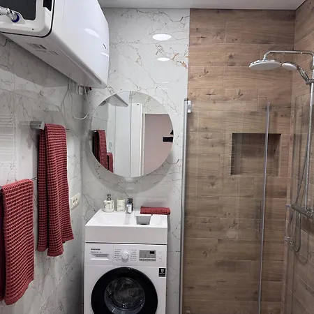 M21 Terasa - Apartamento Klaipėda