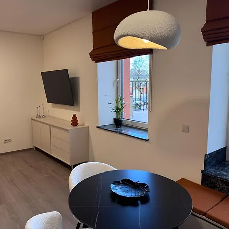 Apartamento M21 Terasa - Klaipėda