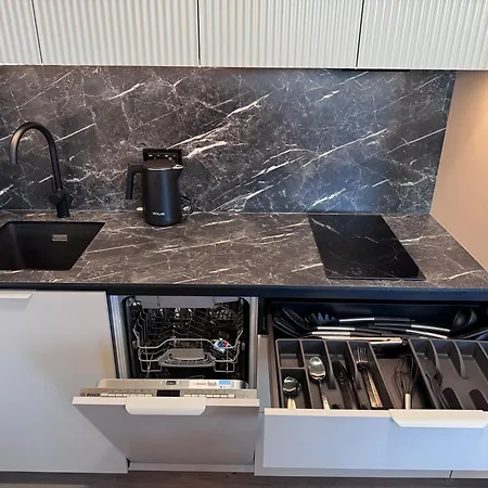 M21 Terasa - Apartamento