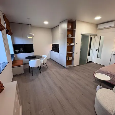 Apartamento M21 Terasa - *