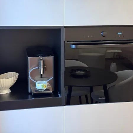 Apartamento M21 Terasa -